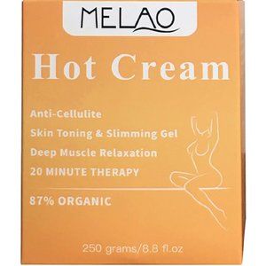 Hot Cream Cellulite Cream Body Shaping Cream Slimming Cream